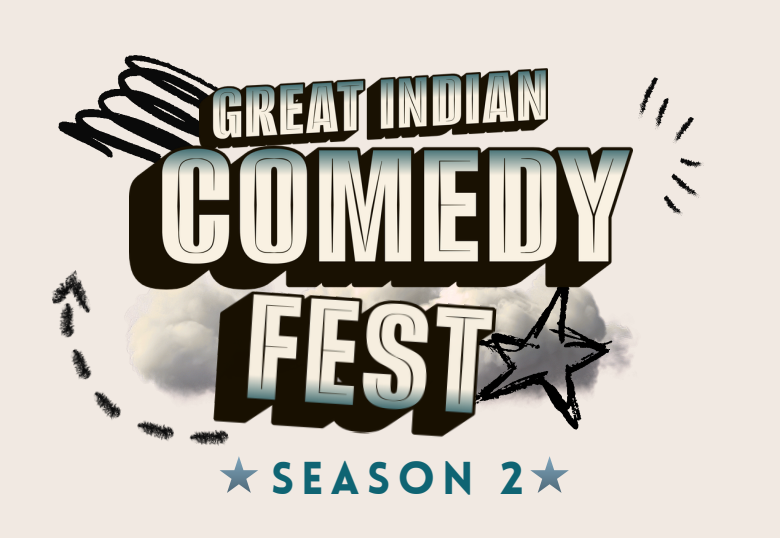 Great Indian Comedy Fest Season 2