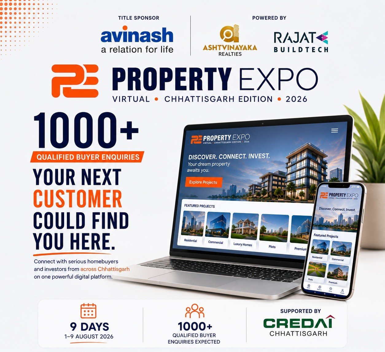 Property Expo Virtual Chhattisgarh Edition 2026