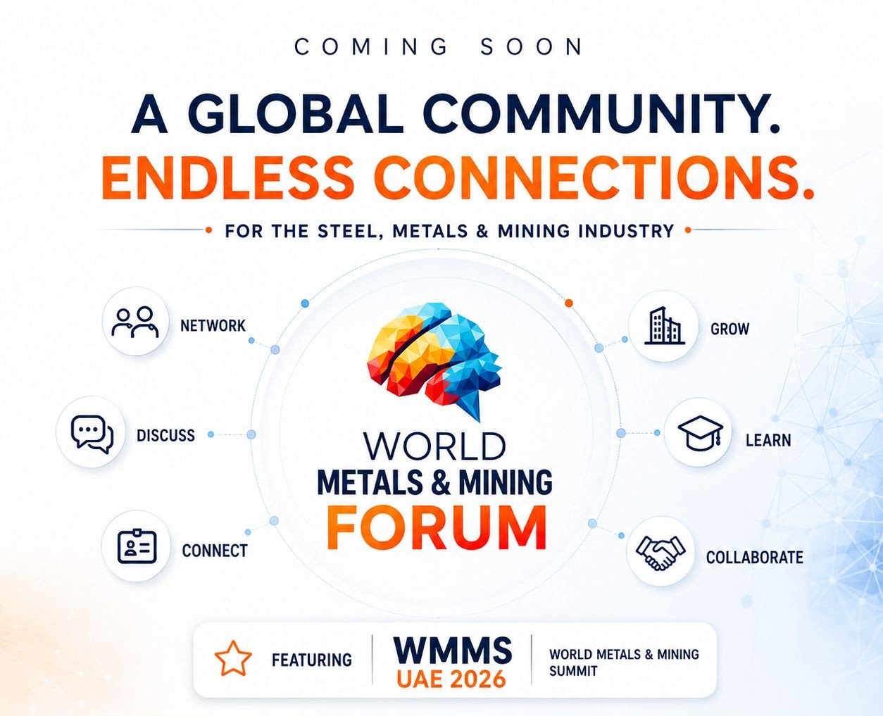 World Metals & Mining Forum